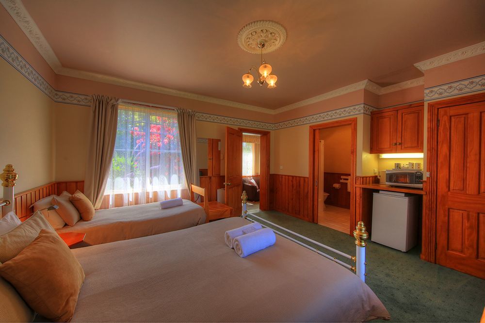 Alexandria Bed And Breakfast Wynyard Zewnętrze zdjęcie